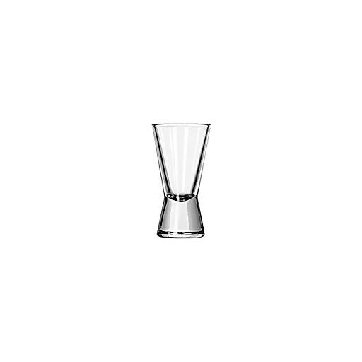 slide 1 of 1, Libbey Biconic Baby Shot Glass, 1 ct