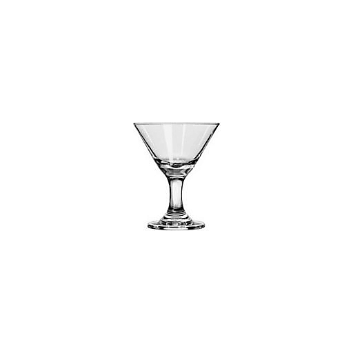 slide 1 of 1, Libbey Mini Martini Shooter, 3 oz