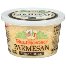 Belgioioso Freshly Shredded Parmesan Cheese