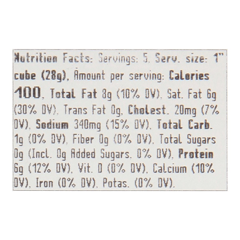 slide 4 of 5, BelGioioso Cheese, Italian Blue, Crumbly Gorgonzola, 5 oz