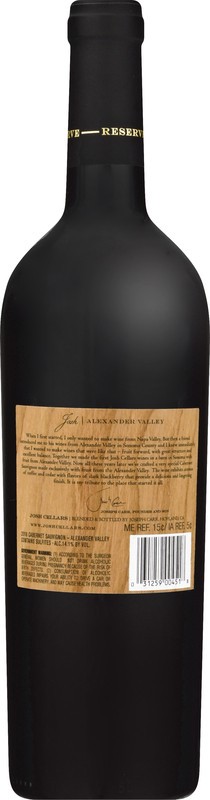 slide 3 of 4, Josh Cellars Reserve Alexander Valley Cabernet Sauvignon 750 ml, 750 ml