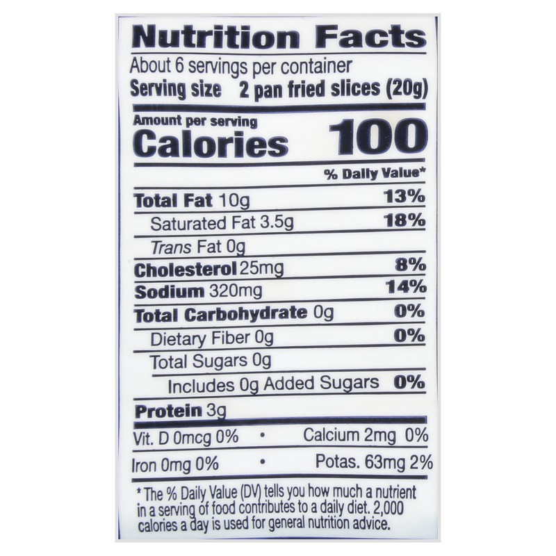 slide 3 of 5, Dietz & Watson Bacon Applewood Smoked Thick Cut, 1 lb