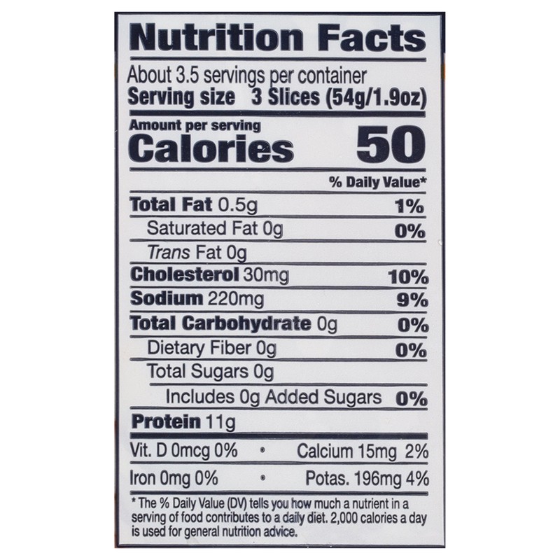 slide 3 of 5, Dietz & Watson Gourmet Lite Turkey Breast 7 oz, 7 oz