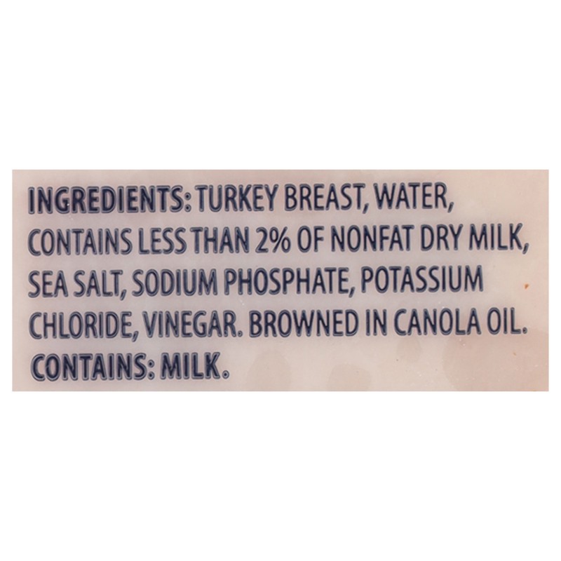 slide 2 of 5, Dietz & Watson Gourmet Lite Turkey Breast 7 oz, 7 oz