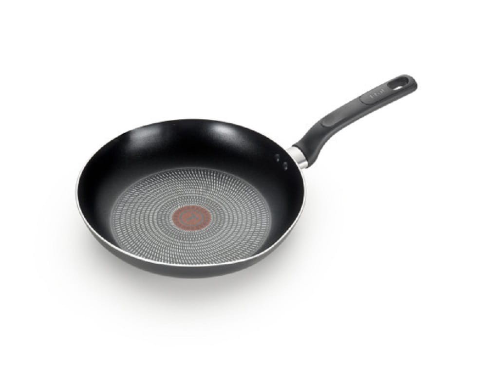 slide 4 of 4, T-fal 10.5 Inch Initiatives Fry Pan 1 ea, 1 ct