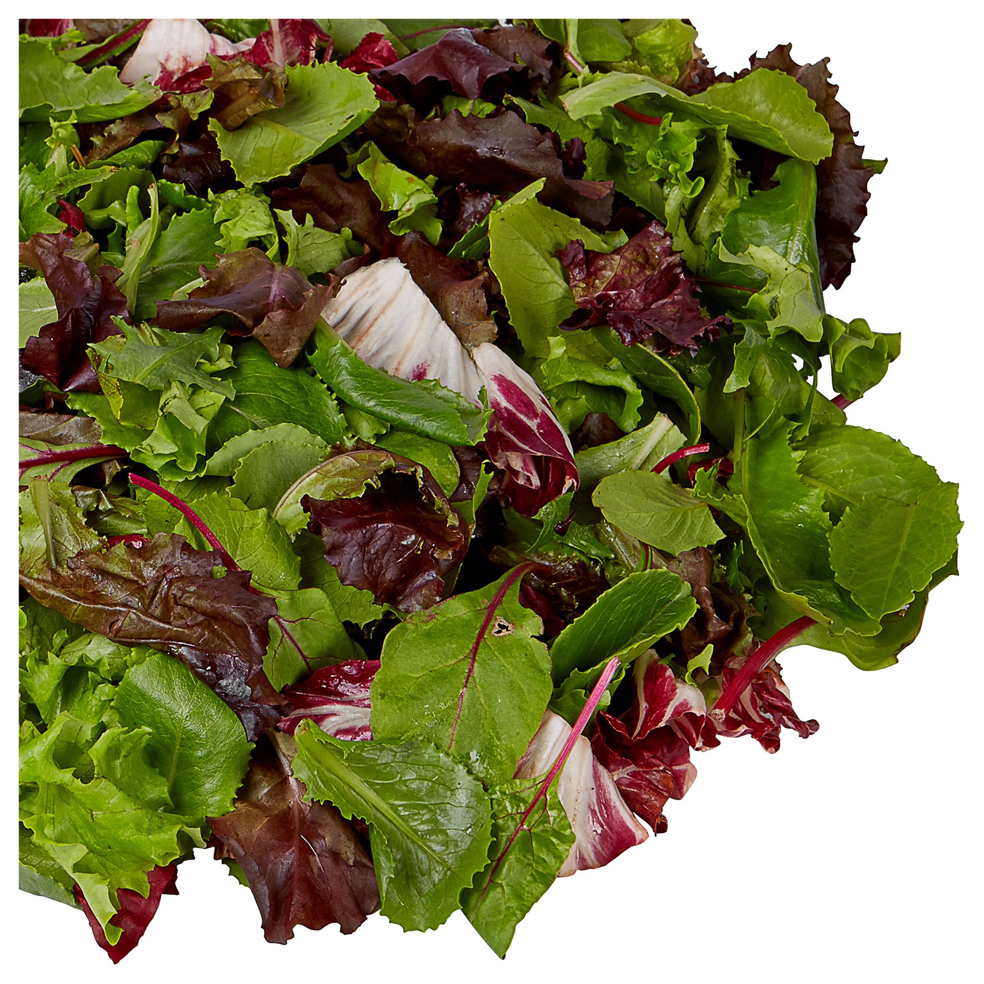 slide 2 of 2, Earthbound Farm Organic Spring Mix, 