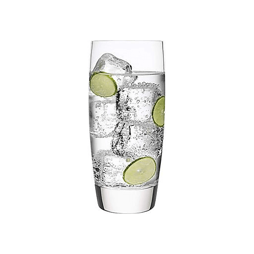 slide 1 of 1, Luigi Bormioli Michelangelo Beverage Glass, 20 oz