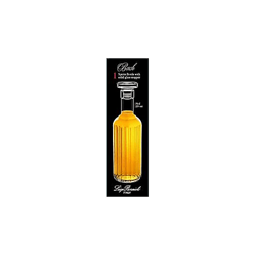 slide 1 of 1, Luigi Bormioli Spirits Decanter, 23.75 oz