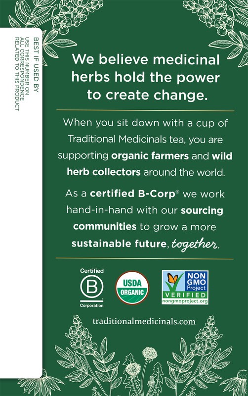 slide 2 of 5, Traditional Medicinals Chamomile, 16 ct