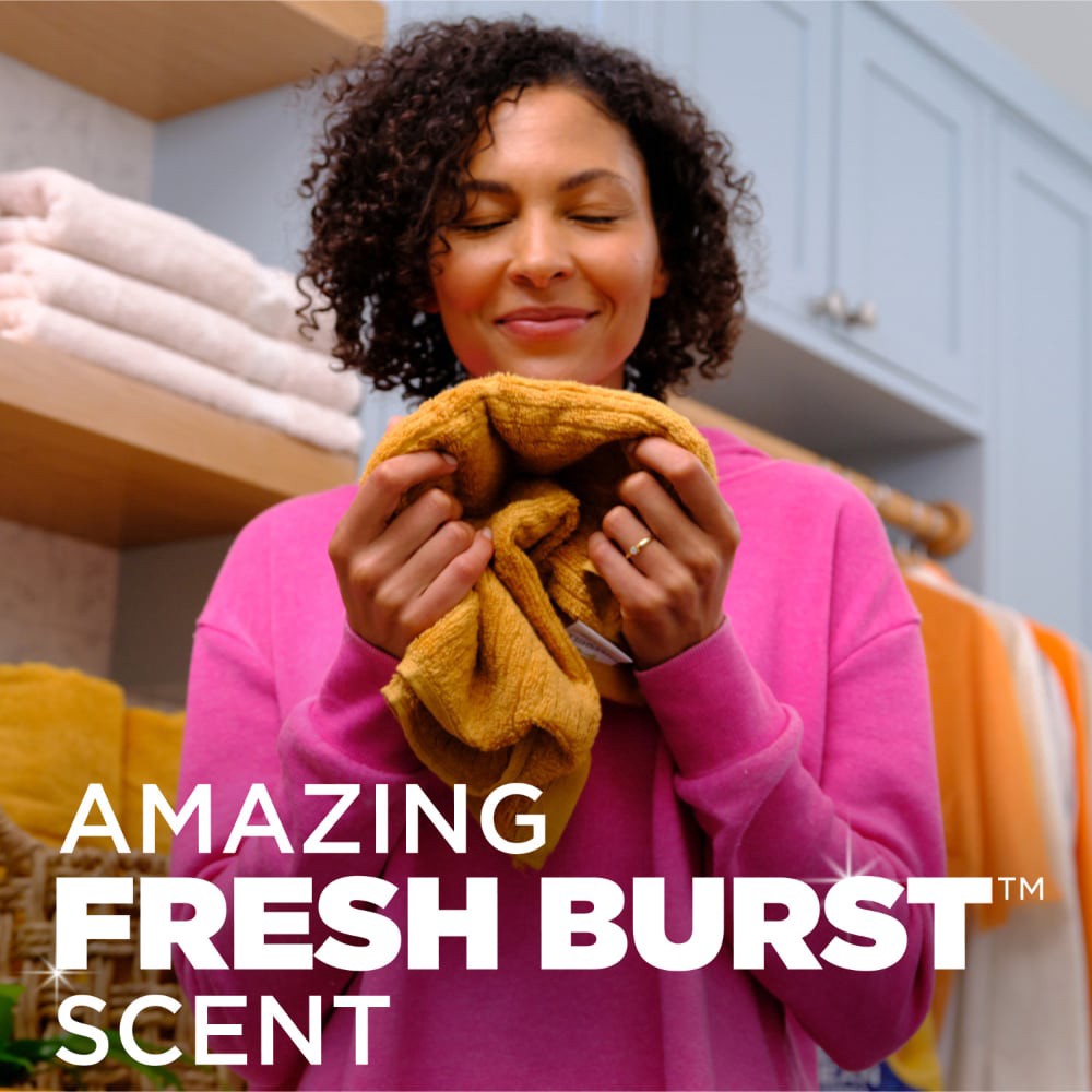 slide 2 of 6, ARM & HAMMER Plus OxiClean With Odor Blasters Laundry Detergent, 5-IN-1 Power Paks, 42 Ct, 42 ct