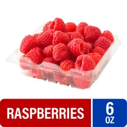 Raspberries