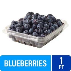 Blueberries