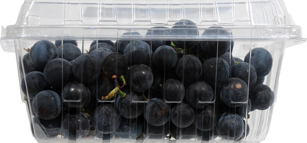 slide 2 of 3, Fresh Niargara Grapes, per lb