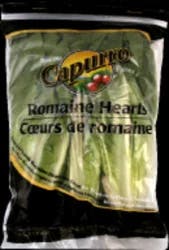 Capurro Romaine Hearts
