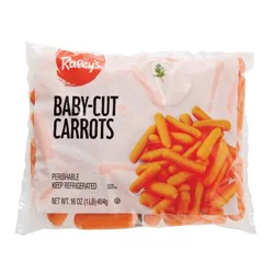 Bolthouse Farms Raley's Baby-Cut Carrots 16 Oz