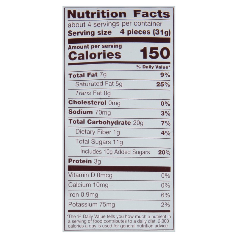 slide 4 of 5, Reese's Dipped Animal Crackers 4.25 oz, 4.25 oz