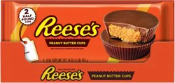 Reese's Milk Chocolate Peanut Butter Cups
