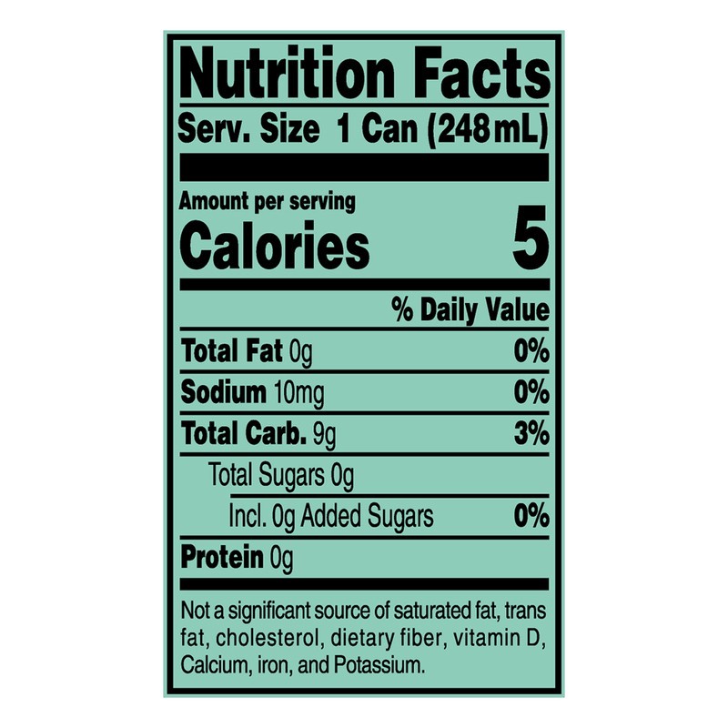 slide 2 of 5, Naked Life Non-Alcoholic Mojito Cocktail 4 - 8.4 fl oz Cans, 4 ct