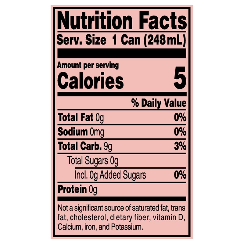 slide 3 of 5, Naked Life Non-Alcoholic Negroni Spritz Cocktail 4 - 8.4 fl oz Cans, 4 ct