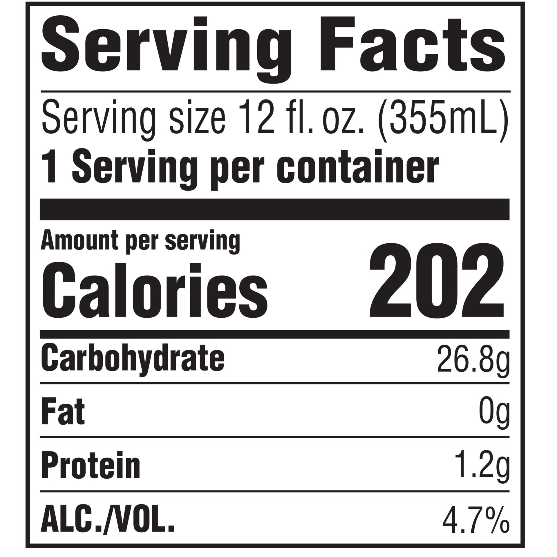 slide 3 of 5, Leinenkugel's Experience the crisp, fruit-filled flavor of Leinenkugel's Berry Weiss Craft Beer, a medium-bodied weiss beer with natural berry flavors and blackberry juice and 4.7% ABV. This award-winning beer* is a perfect way to kick back and relax with friends., 12 fl oz