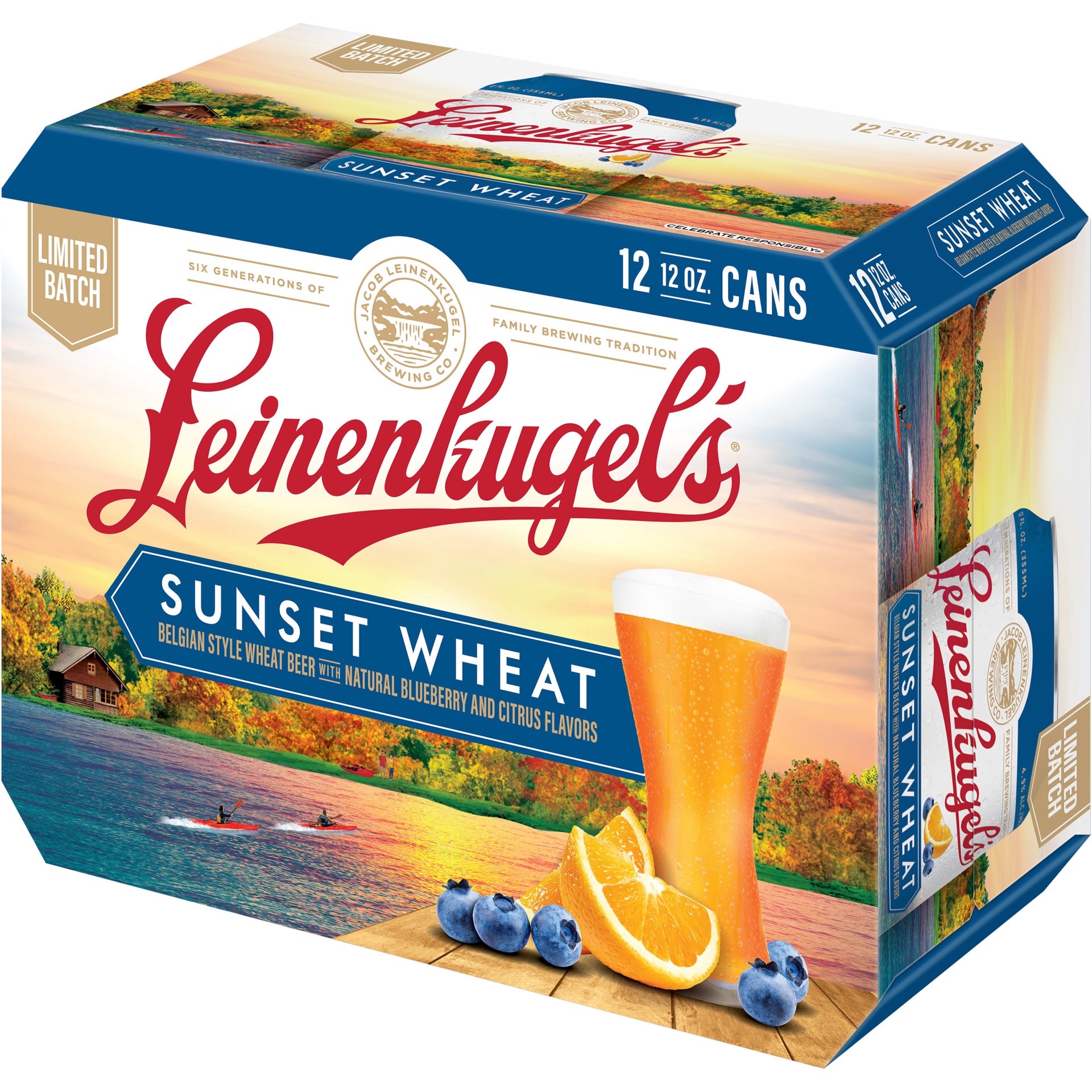slide 5 of 5, Leinenkugel's White Mocha Stout 12 - 12 oz Cans, 12 ct; 12 oz