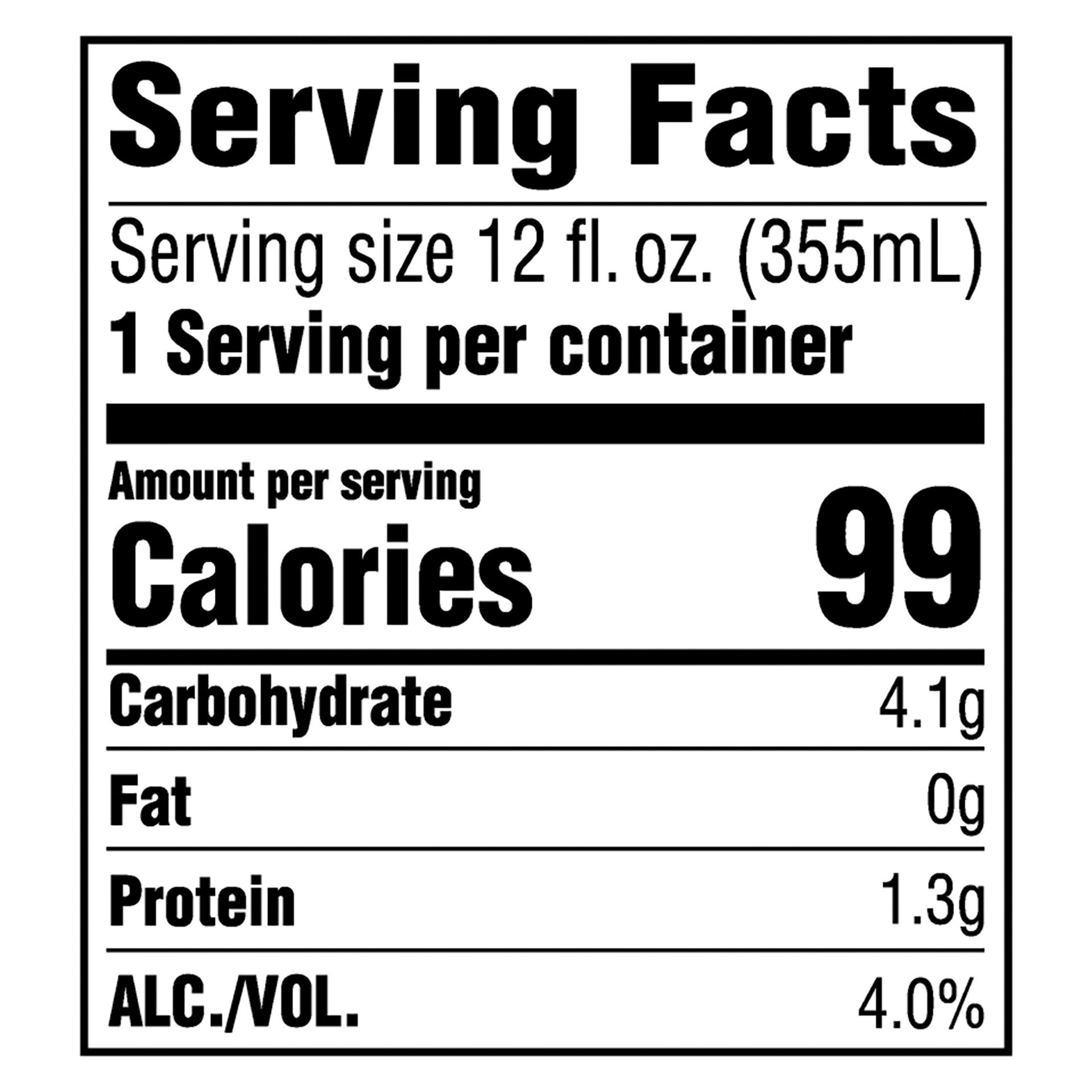 slide 3 of 5, Leinenkugel's White Mocha Stout 12 - 12 oz Cans, 12 ct; 12 oz