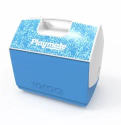 Igloo Playmate Flour Cooler - Blue