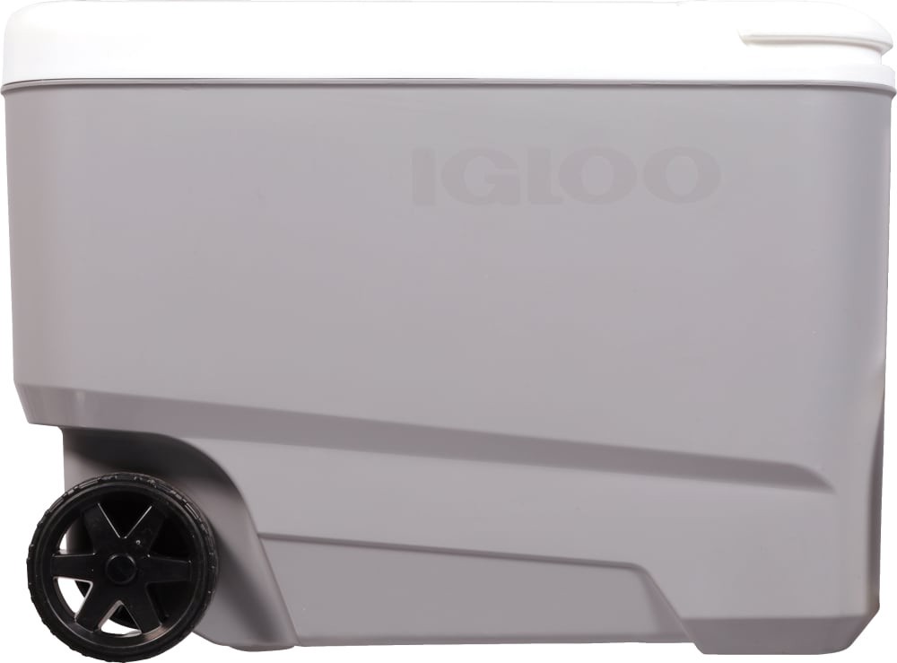 slide 3 of 4, Igloo Wheelie Cool 38 Quart Cooler 1 ea, 1 ct