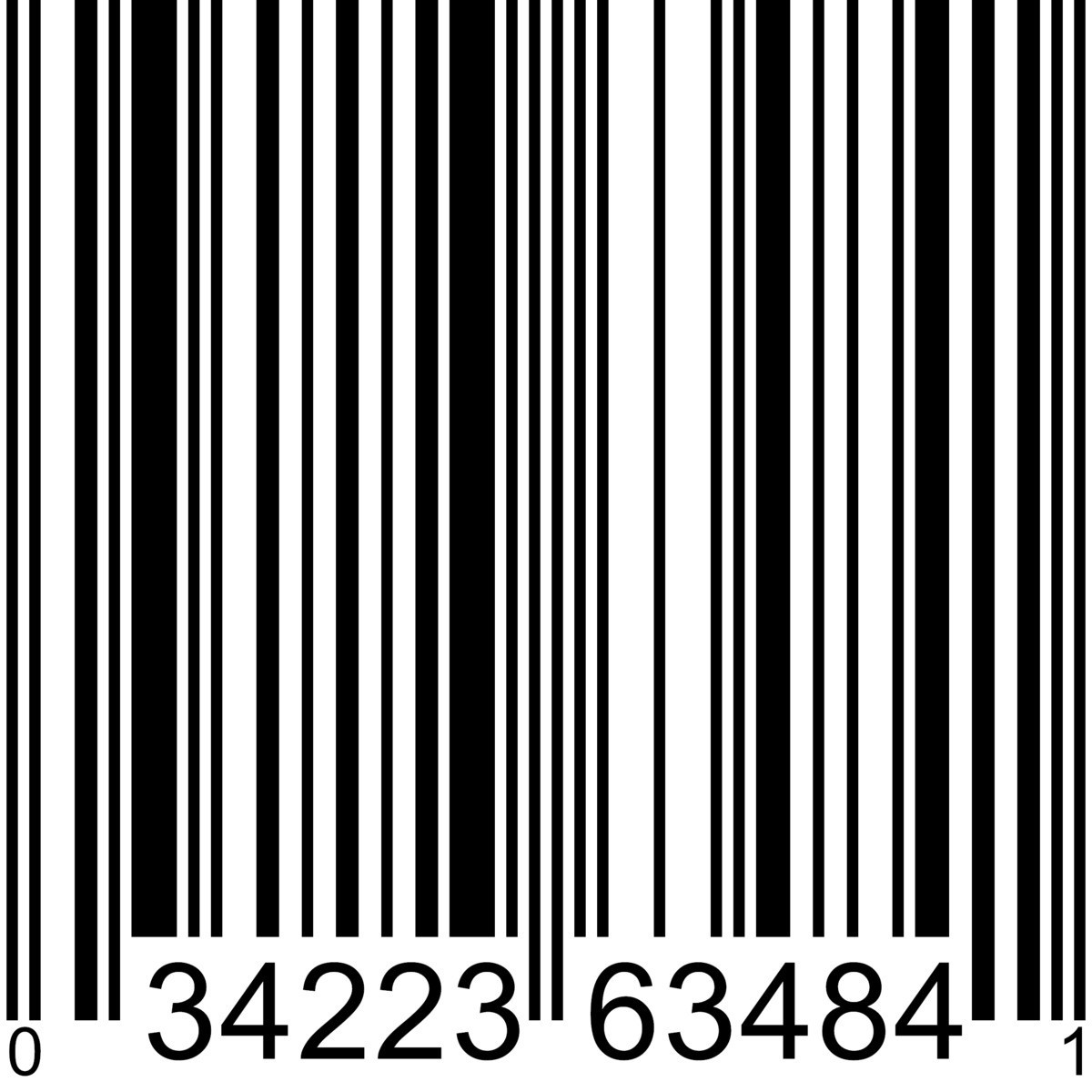 slide 7 of 11, Mini Gingham Black & Whit, 1 ct