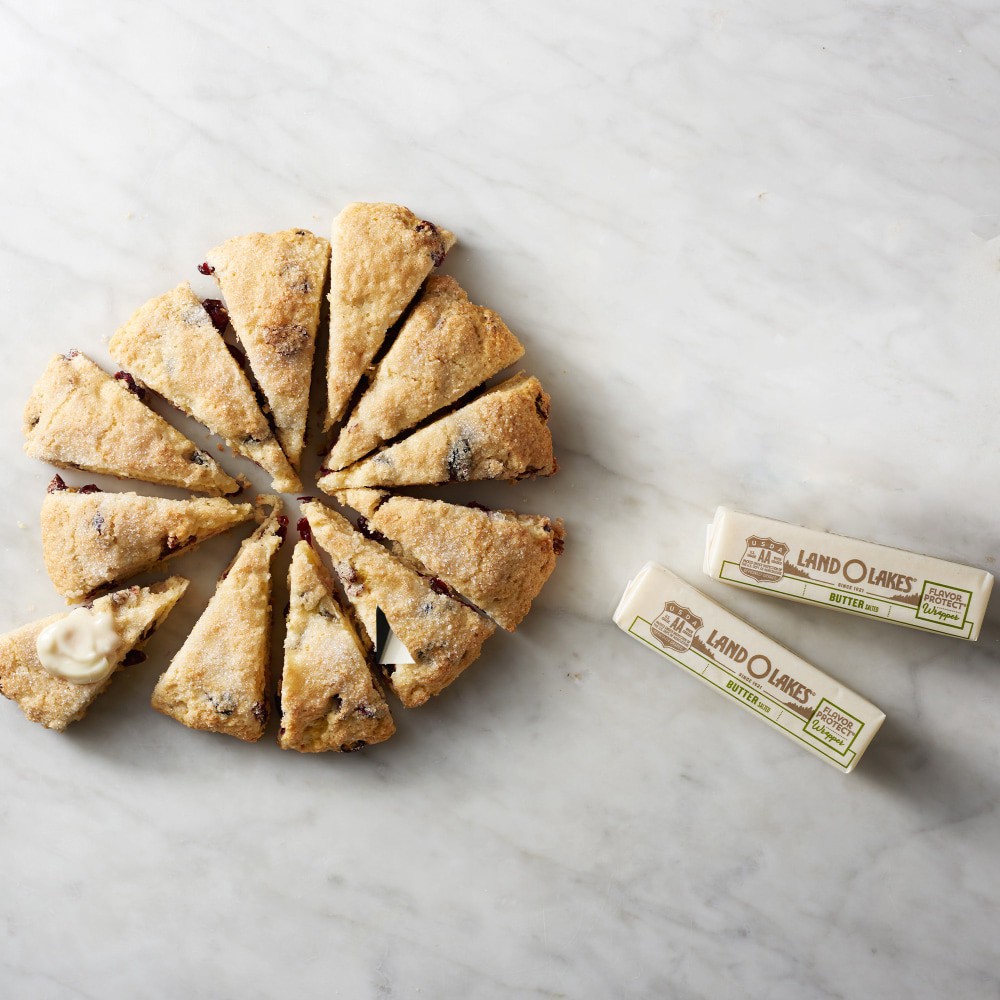 slide 2 of 6, Land O'Lakes Salted Butter, 4 sticks, 1 lb pack, 1 lb