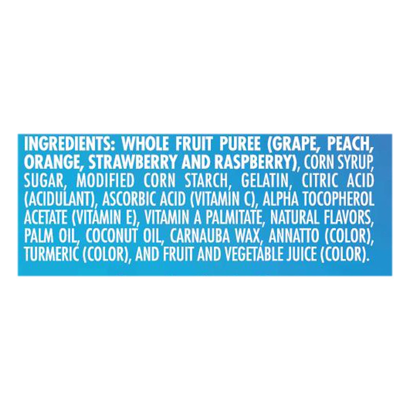 slide 2 of 3, Welch's 0.8 oz WELCH'S Juicefuls Fruit Wave 6ct Box, 6 ct