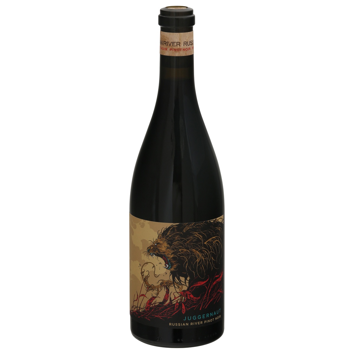 Juggernaut Wine Pinot Noir 750 ml Shipt