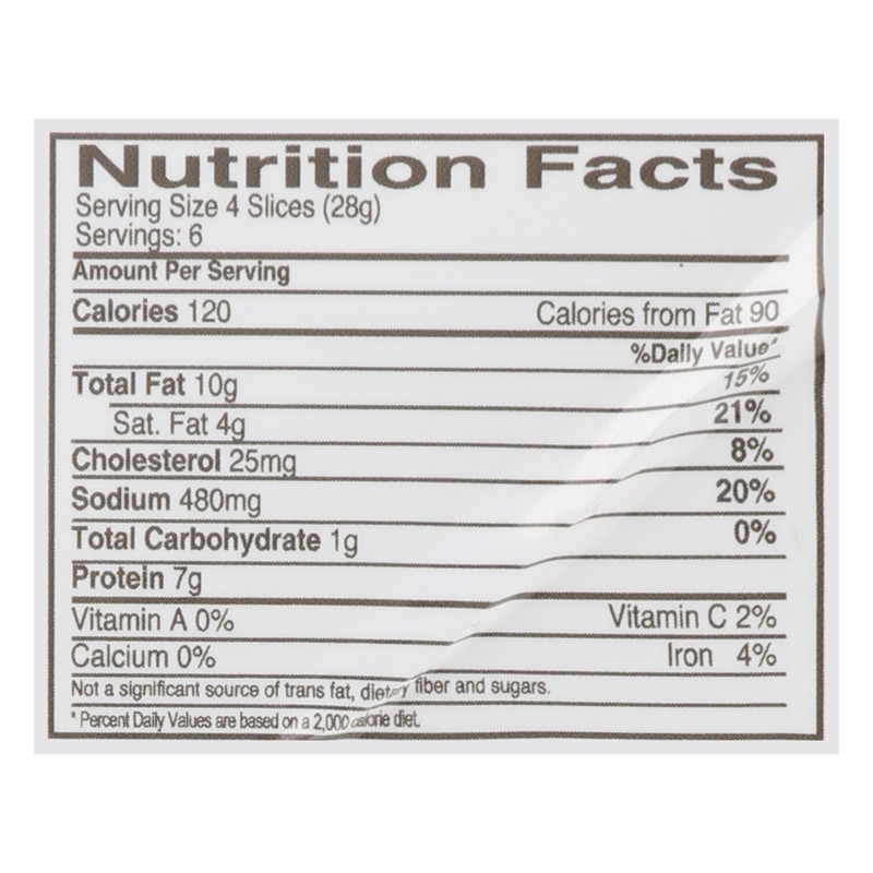 slide 4 of 5, Citterio All Natural Mild Salame Nuggets, 6 oz