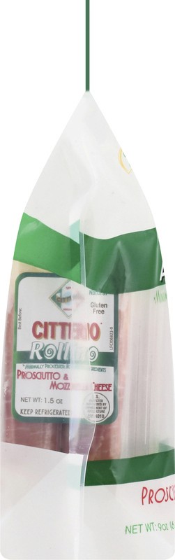slide 2 of 5, Citterio Prosciutto & Mozzarella Cheese, 6 ct