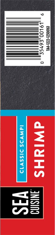 slide 2 of 5, Sea Cuisine Classic Scampi Shrimp, BAP, 10 oz, 10 oz