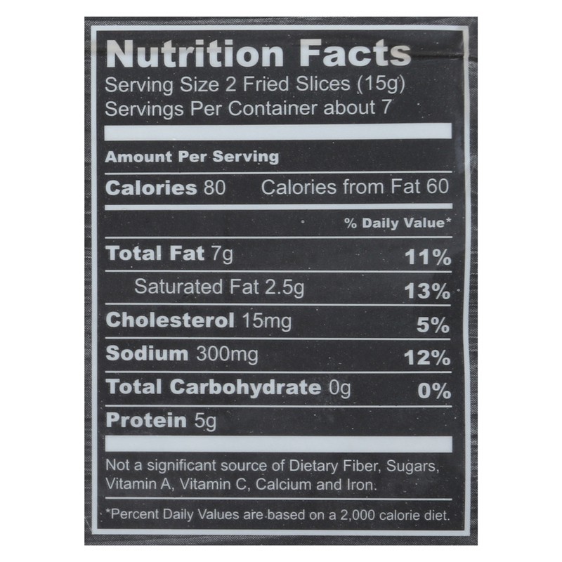 slide 3 of 3, Kentucky Legend Applewood Bacon 16 oz, 16 oz