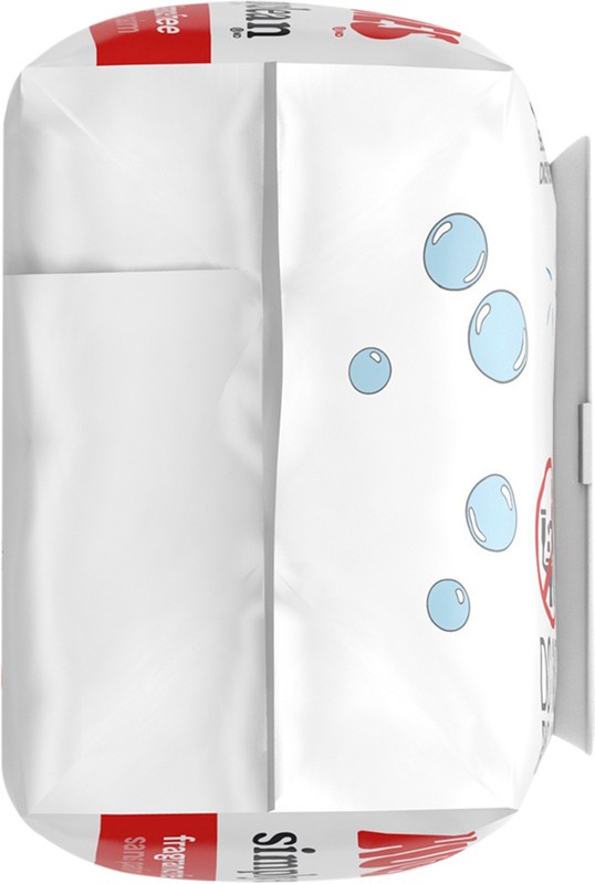 slide 2 of 4, Huggies Simply Clean Unscented Baby Wipes, 1 Flip-Top Pack (64 Wipes Total) (Select for More), 64 ct