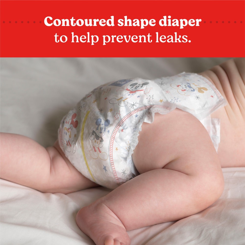 Huggies Snug & Dry Baby Diapers - Size 6 - Shop Diapers at H-E-B