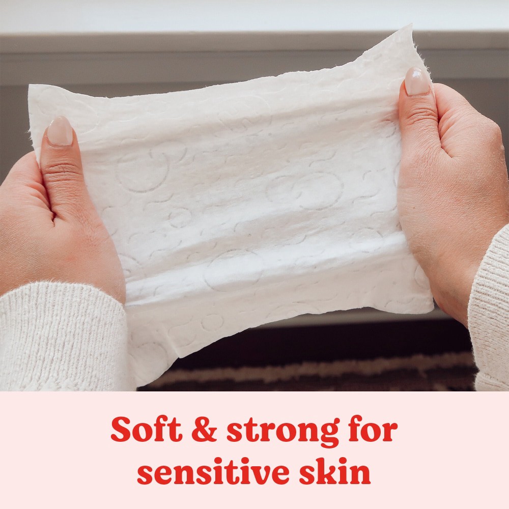 slide 2 of 6, Huggies Simply Clean Unscented Baby Wipes, 6 Flip-Top Packs (384 Wipes Total), 6 ct