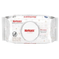 Huggies® Skin Essentials Baby Wipes Pack, 56 ct