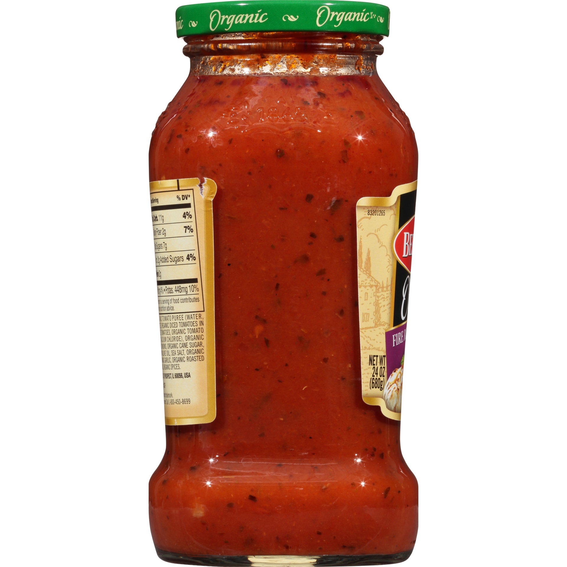 slide 2 of 6, Bertolli Marinara Sauce 24 oz, 24 oz