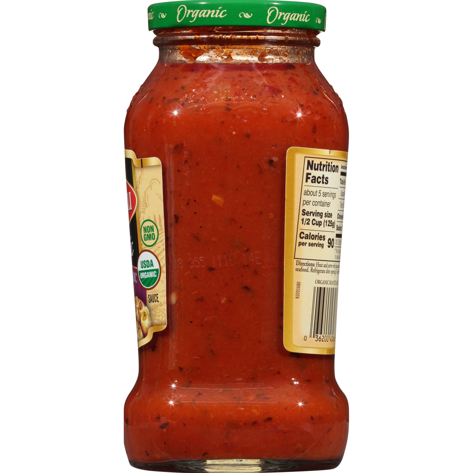 slide 3 of 6, Bertolli Marinara Sauce 24 oz, 24 oz