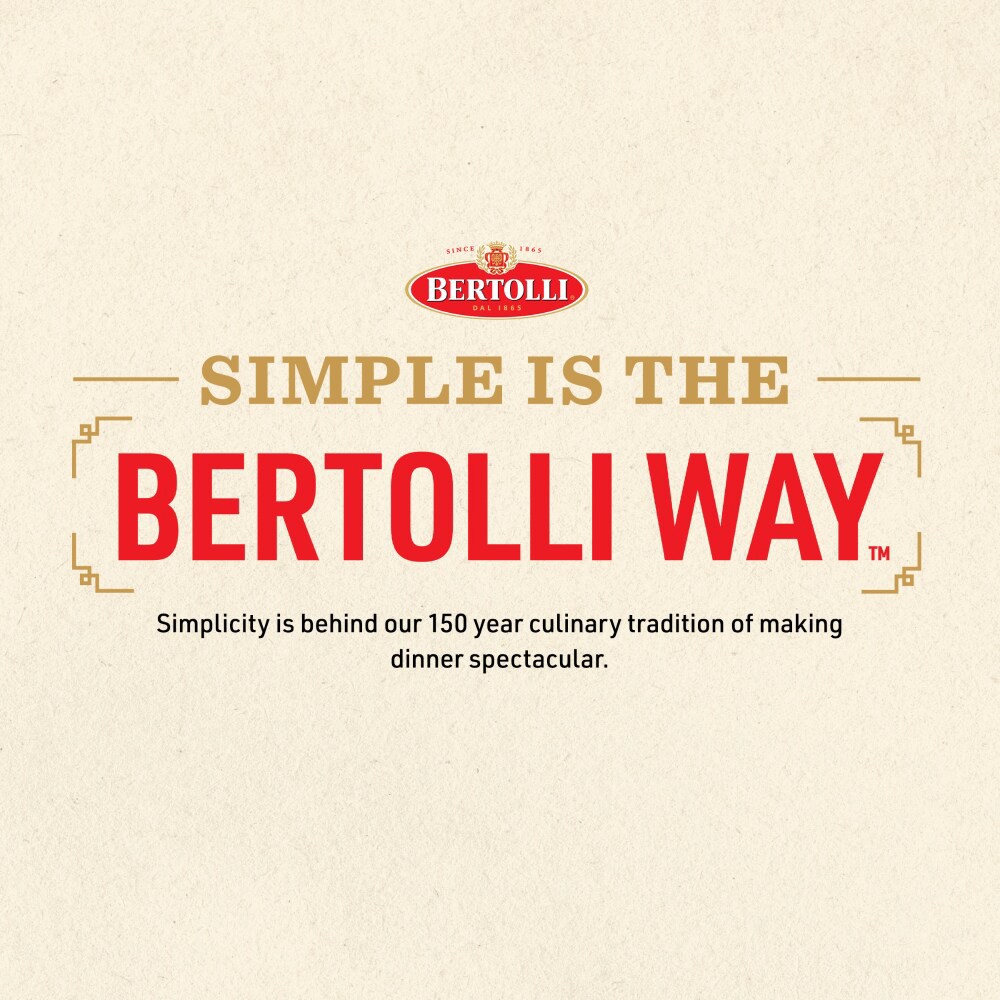 slide 5 of 6, Bertolli Artisan Garlic Margharita Pizza Sauce - 16 oz, 16 oz