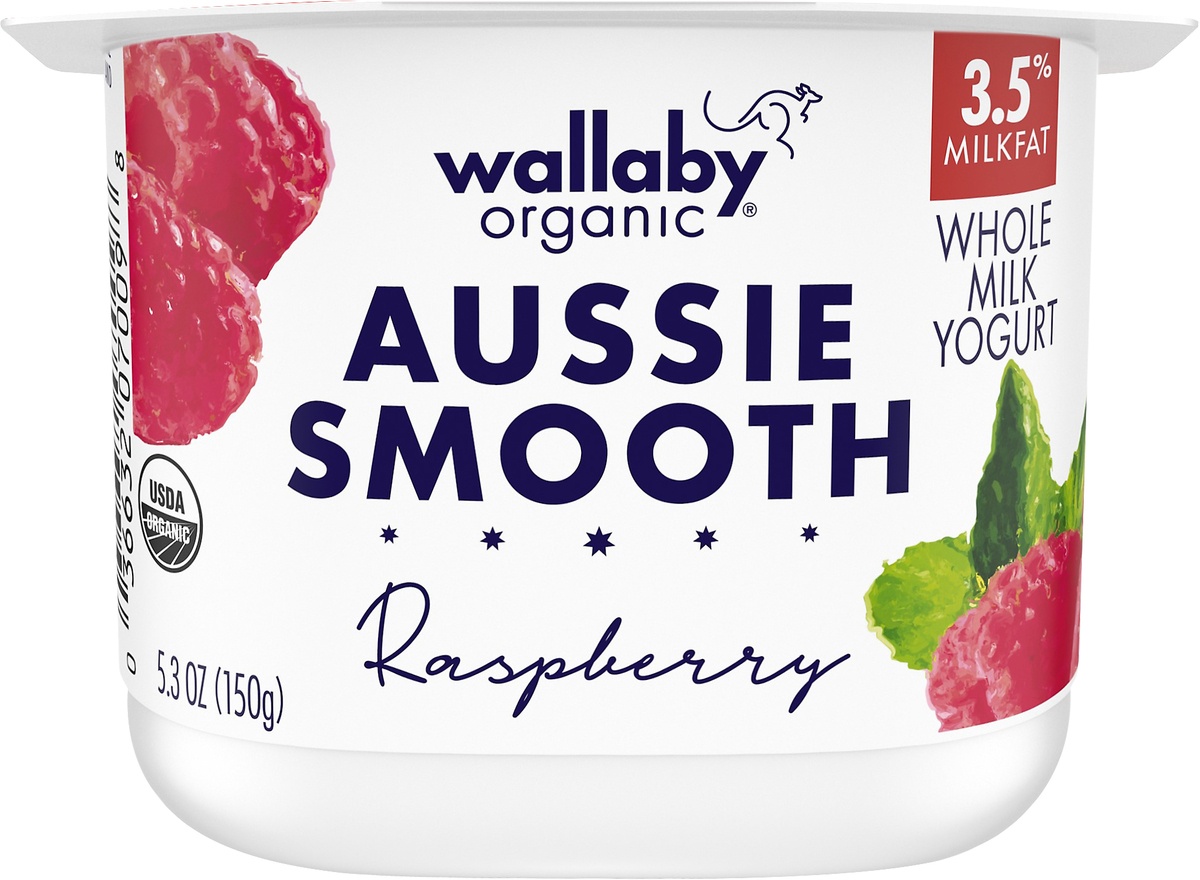 slide 7 of 8, Wallaby Wm Raspberry, 5.3 oz