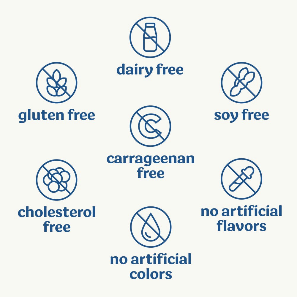 slide 3 of 6, Silk Original Almond Milk, 96 fl oz