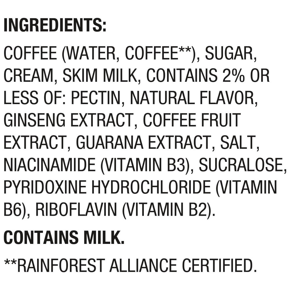 slide 2 of 6, Stōk Energy Coffee Vanilla, 11 oz