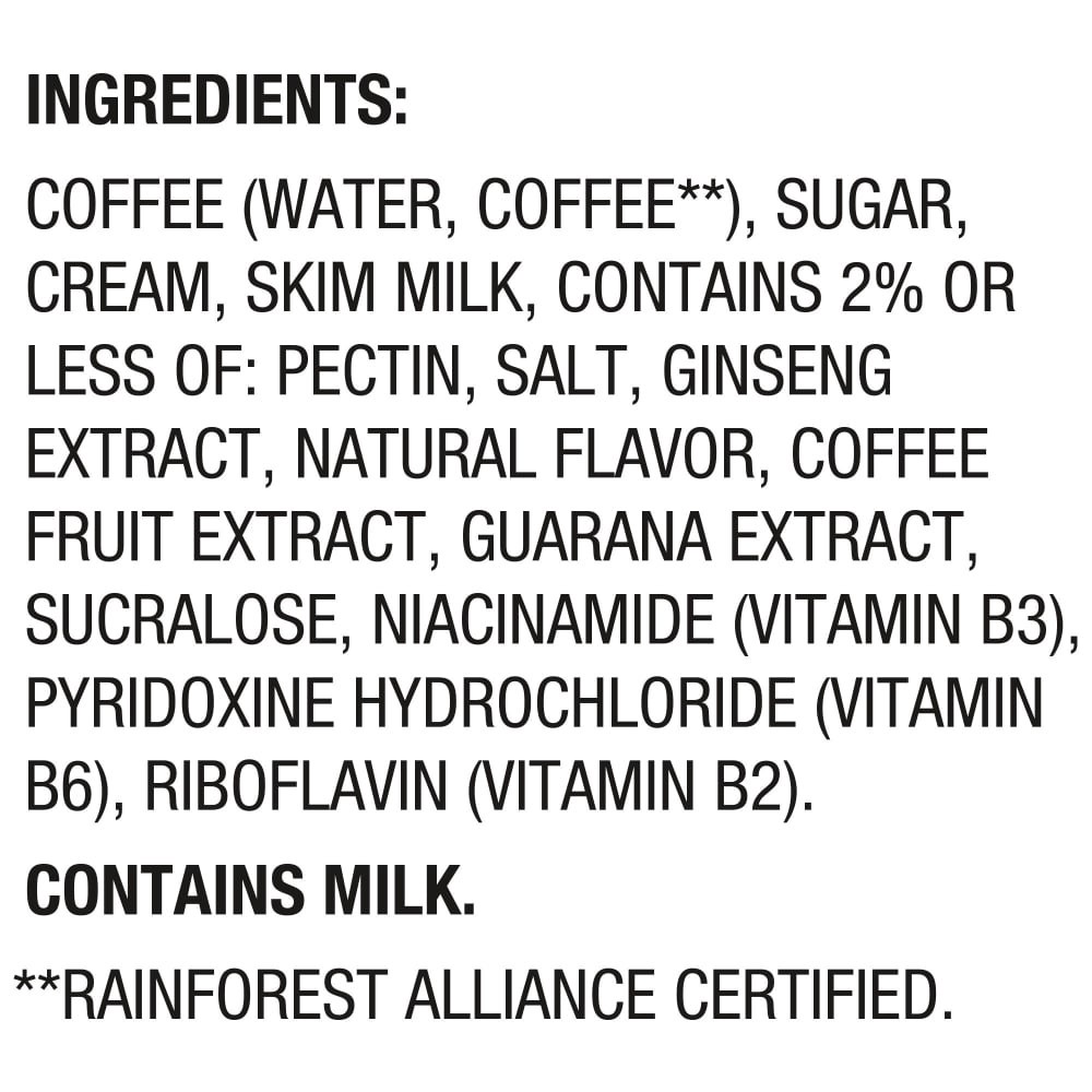 slide 3 of 6, Stōk Energy Coffee Caramel - 11 oz, 11 oz