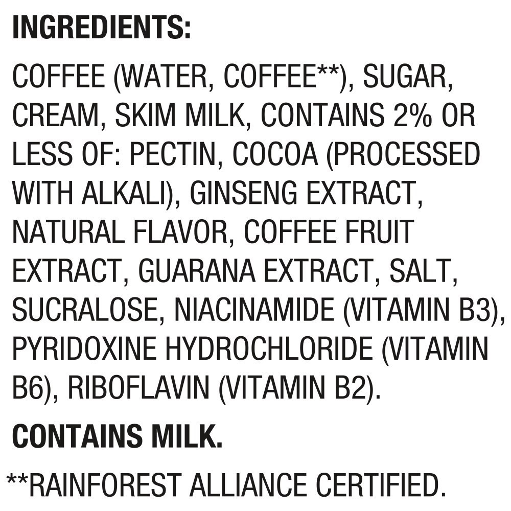 slide 3 of 6, Stōk Energy Coffee Mocha, 11 oz