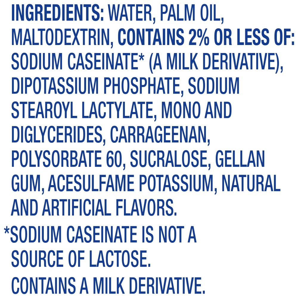 slide 6 of 6, International Delight Coffee Creamer, Zero Sugar Caramel Macchiato, 64 FL OZ Bottle, 64 fl oz