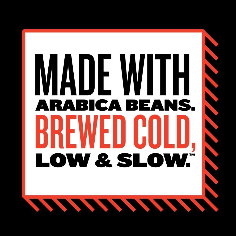slide 4 of 6, SToK Decaf Cold Brew Coffee, Arabica-Based Blend, Black, Unsweetened, Medium Roast, 48 FL OZ Bottle, 48 fl oz